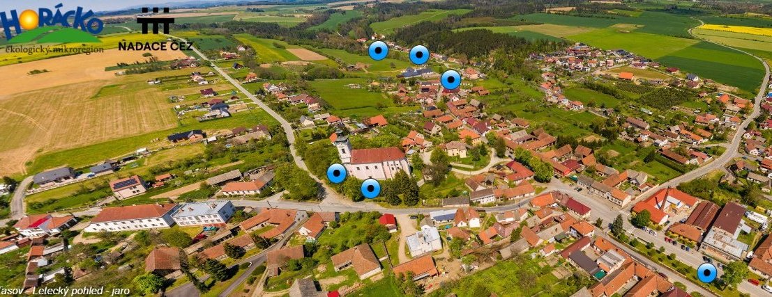 O obci Obec Tasov