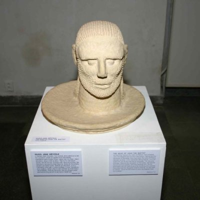 Biblické příběhy - Jan Křtitel
